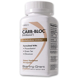 Ultra Carb Bloc (60 caps)