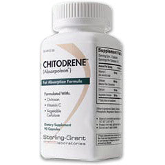 Chitodrene (60 caps) Fat Absorption Formula
