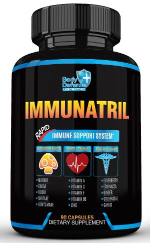 Immunatril (90 caps) Advanced Immune Support
