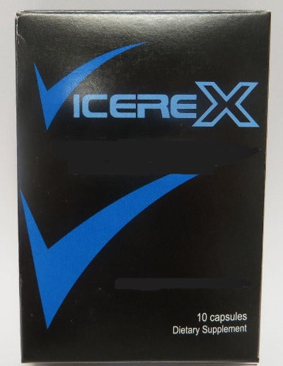 VICEREX (5 Boxes)