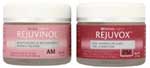 Rejuvinol AM/PM System (1oz each) Anti-Wrinkle and Fine Line Corrector