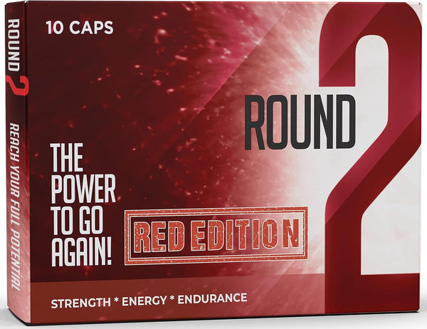Round 2 Red Edition (10 caps)